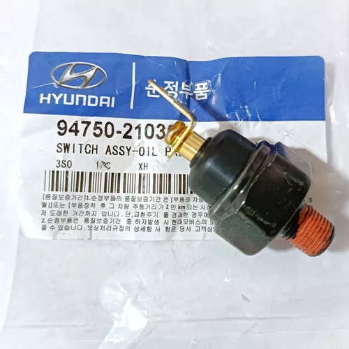 94750-21030 VALVULA PRESION ACEITE ACCENT GETZ ELANTRA TIBURON TUCSON SPORTAGE LASER ALLEGRO FESTIVA 323