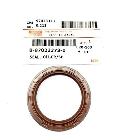 8-97023373-0 ESTOPERA CIGUEÑAL DELANTERO LUV-DMAX 3.5 CALIBER COMPASS ASTRA 2.2