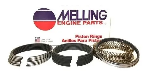 M2M-139-0.50 MELLING ANILLOS 020 CHEVROLET 350 FORD 302 351W DODGE 360