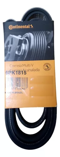 6PK1815 MHW CORREA UNICA RENAULT MEGANE CLIO LOGAN 08/11