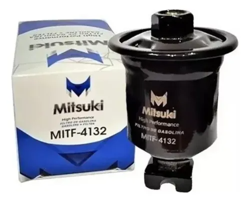 MITF-4132 MITSUKI FILTRO GASOLINA LANCER SIGNO MONTERO CELICA
