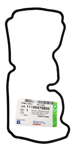 11189A78B00 EMPACADURA TAPA VALVULAS DAEWOO MATIZ TICO DAMAS