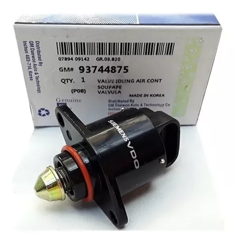 93744875 SENSOR IAC CHEVROLET OPTRA DESIGN