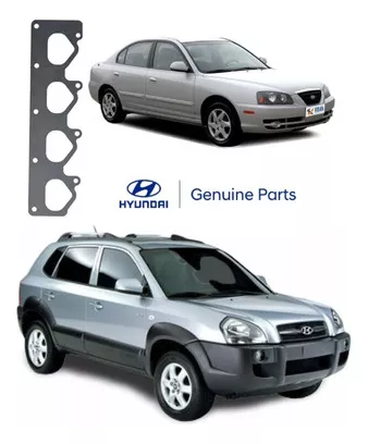 MS-8703-A EMPACADURA ADMISION HYUNDAI TUCSON SPORTAGE ELANTRA 2.0