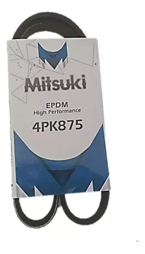 4PK875 CAP MITSUKI CORREA ALTERNADOR ACCENT GETZ ELANTRA TUCSON