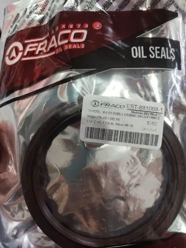 EST-881068-1 ESTOPERA CIGUEÑAL TRASERO TOYOTA HILUX HIACE MERU 2TR-FE 2RZ-FE