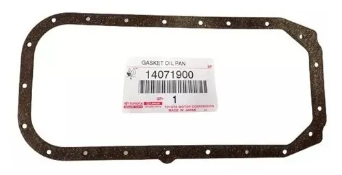 14071900 EMPACADURA CARTER TOYOTA COROLLA F.I.