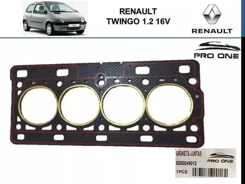 MHW-8200049012 EMPACADURA CAMARA RENAULT TWINGO 1.2 16V
