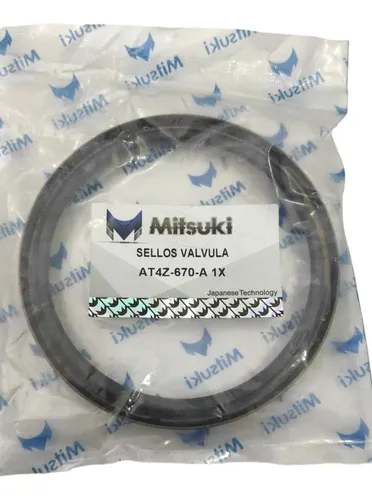 AT4Z-670-A 1X MITSUKI ESTOPERA CIGUEÑAL TRASERO FORD EXPLORER 3.5 SUPER DUTY 6.2