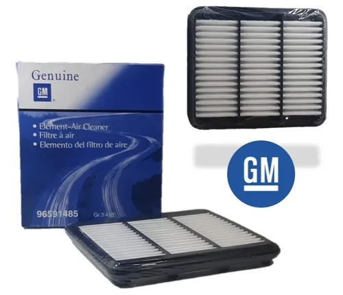 96591485 GM FILTRO AIRE CHEVROLET SPARK