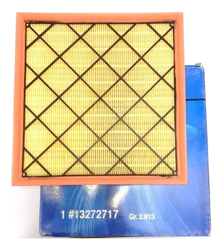 13272717 GM FILTRO AIRE CHEVROLET CRUZE ORLANDO 1.8