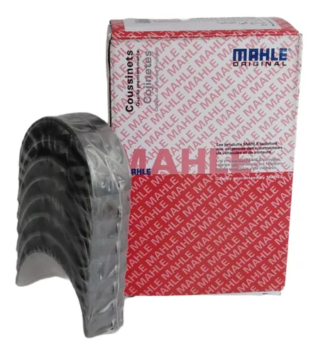 93742276-0.75  MAHLE (CAJA ROJA) CONCHAS BIELA 030 AVEO OPTRA DESIGN CORSA CIELO RACER