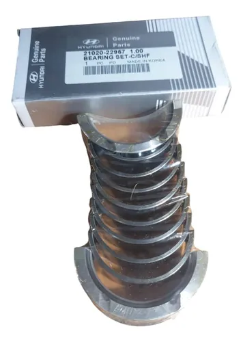 21020-22541-STD CONCHAS BANCADA STD HYUNDAI ACCENT GETZ ELANTRA 1.3 1.5 1.6