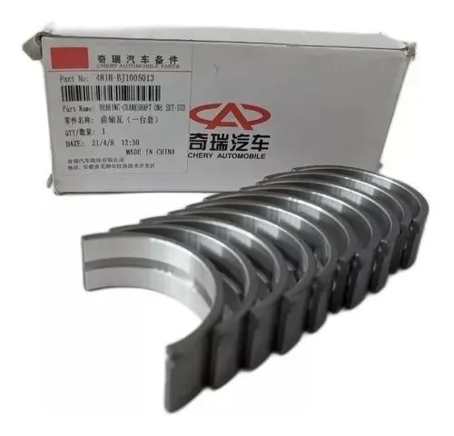 481H-BJ1005013-STD CONCHAS BANCADA CHERY ORINOCO