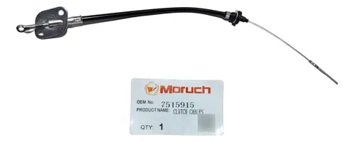 7515915 MORUCH GUAYA CLUTCH FIAT UNO 147 SPAZIO