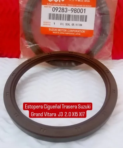 09283-98001 ESTOPERA CIGUEÑAL TRASERO GRAND VITARA 2.0 2.5 2.7