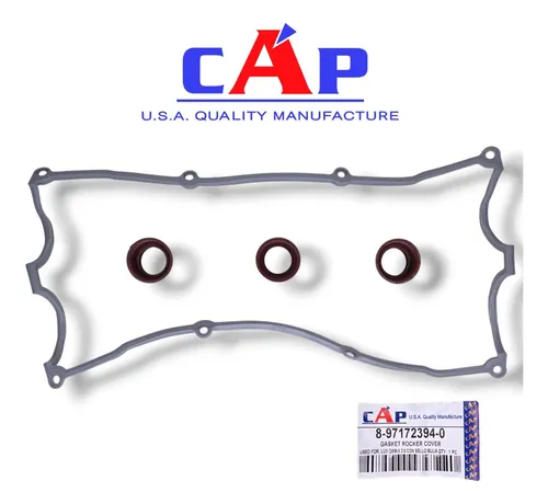 8-97172394-0 EMPACADURA TAPA VALVULA C/S BUJIA LUV-DMAX 3.5