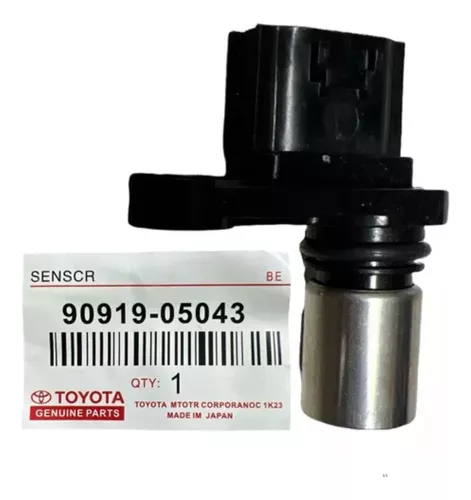 90919-05043 SENSOR CIGUEÑAL TOYOTA TERIOS 1.3 05/08