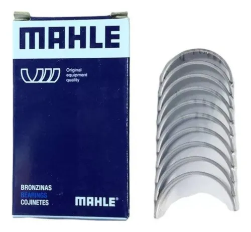 96659179-0.75 MAHLE CONCHAS BANCADA 030 SPARK MATIZ