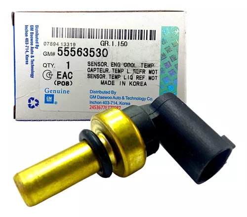 55563530 SENSOR TEMPERATURA CHEVROLET CRUZE
