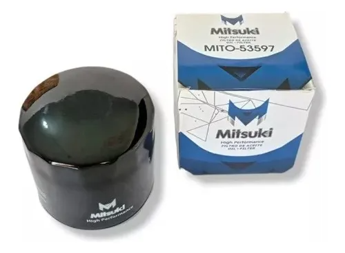 MITO-53597 MITSUKI FILTRO ACEITE CHERY ORINOCO TIGGO