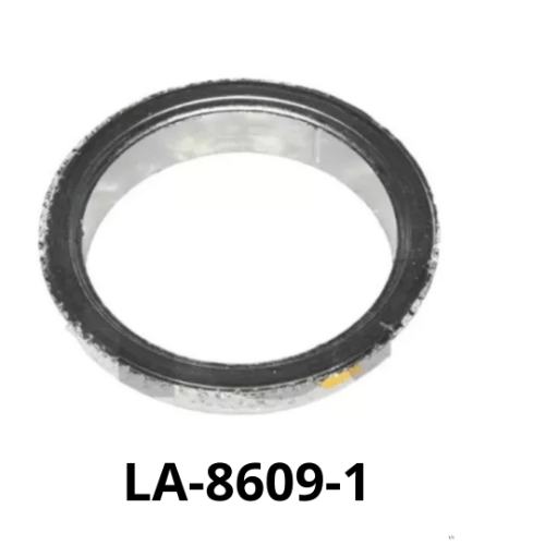 LA-8609-1 ESTOPERA BAJANTE TOYOTA HILUX HIACE 2TR-FE 05-15
