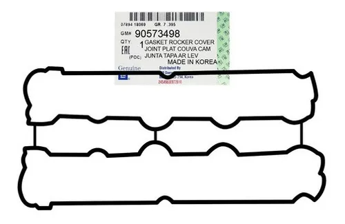90573498 EMPACADURA TAPA VALVULAS OPTRA DESIGN
