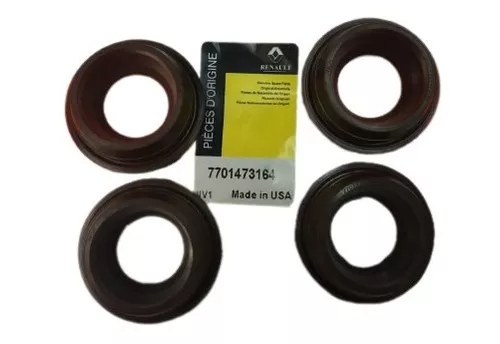 7701473164 ESTOPERAS SELLOS BUJIA RENAULT TWINGO 1.2 16V