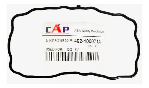 462-100071A CAP EMPACADURA TAPA VALVULAS CHERY QQ 8V CHANA