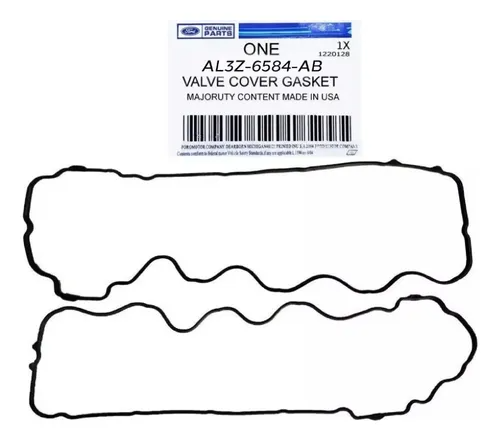 AL3Z-6710-A EMPACADURAS TAPA VALVULAS FORD SUPER DUTY 8V 6.2 (TAPA DE ALUMINIO)