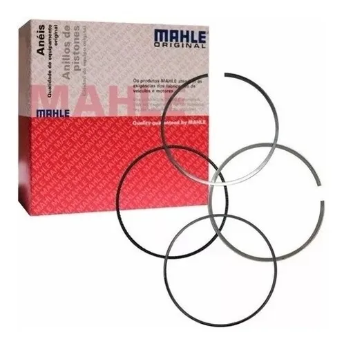 A14190-0.25 MAHLE ANILLOS 010 CHEVROLET AVEO CORSA 1.6