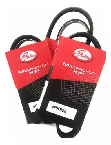4PK825 CORREA A/A ELANTRA GETZ CIVIC 1.6