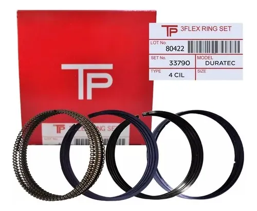 33790-0.50 TP ANILLOS 020 FOCUS ECOSPORT MAZDA 3 DURATEC