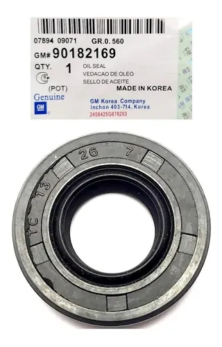 90182169 ESTOPERA SELECTORA CAMBIO AVEO CORSA CIELO RACER LANOS