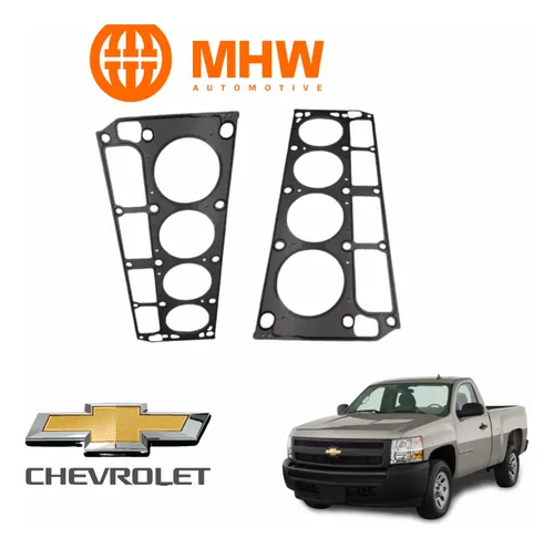 MHW-12589226 EMPACADURAS CAMARA CHEVROLET 5.3
