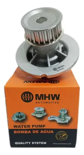 96499089 MHW BOMBA AGUA CHEVROLET OPTRA DESIGN