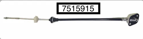 7515915 CAP GUAYA CLUTCH FIAT UNO 147 SPAZIO