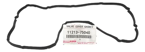 11213-75040 EMPACADURA TAPA VALVULAS TOYOTA HILUX 2.7