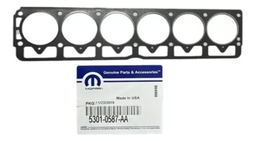 53010587AA MOPAR EMPACADURA CAMARA JEEP 242