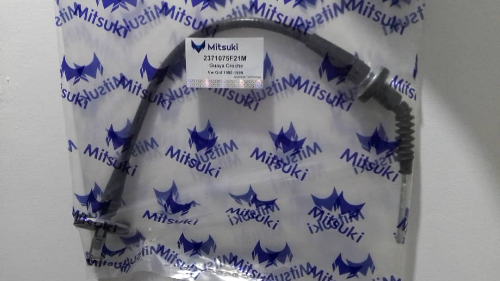 2371075F21 MITSUKI GUAYA CLUTCH VOLKSWAGEN GOL 95/99