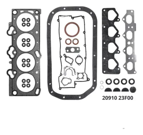 20910-23F00 HYUNDAI JUEGO EMPACADURAS ELANTRA TIBURON TUCSON SPORTAGE 2.0