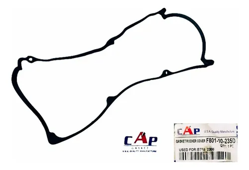 F801-10-235D CAP EMPACADURAS TAPA VALVULA MAZDA BT50 2.0