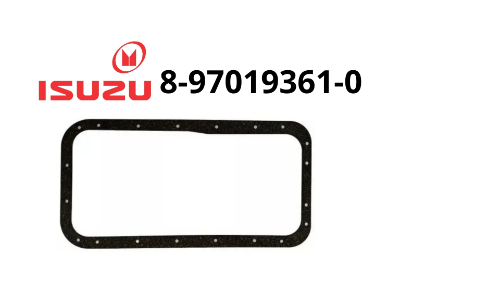 8-97019361-0 EMPACADURA CAMARA CHEVROLET LUV-DMAX 3.5