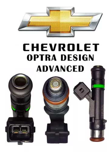 0280158101 INYECTOR CHEVROLET OPTRA DESIGN