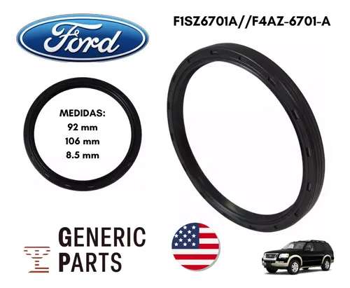 F4AZ-6701-A ESTOPERA CIGUEÑAL TRASERO FORD TRITON EXPLORER FUSIN ESCAPE