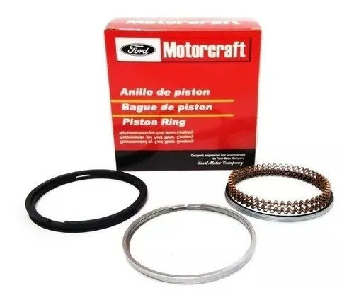 L3Y6-13-SCO-0.75 MOTORCRAFT ANILLOS 030 FOCUS ECOSPORT MAZDA 3 DURATEC