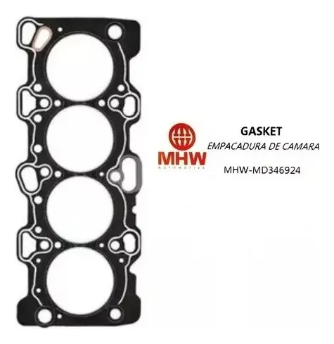 MHW-MD346924 EMPACADURA CAMARA GRAND TIGER TIGGO HOVER H100 L300
