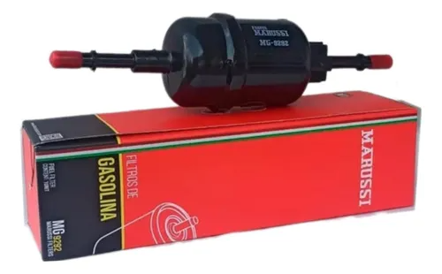 MG-9292 MARUSSI FILTRO GASOLINA FIESTA KA ECOSPORT (PLASTICO)