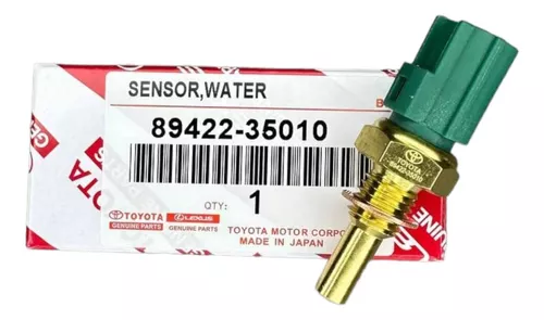 89422-35010 SENSOR TEMPERATURA COROLLA YARIS 2 PINES
