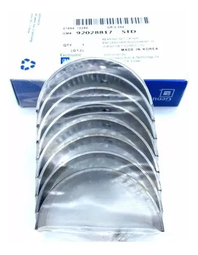 92028817-STD GM CONCHAS BIELA OPTRA LIMITED MONZA TACUMA ESPERO
